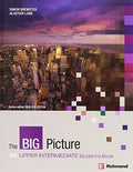The big picture, B2 upper intermediate Student's book