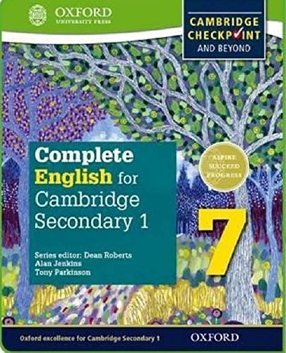 Complete English for Cambridge Secondary 1
