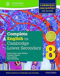 Complete English for Cambridge Lower Secondary Student Book 8 For Cambridge Checkpoint and Beyond