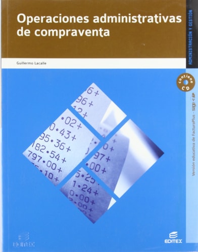 Operaciones adminstrativas de compraventa