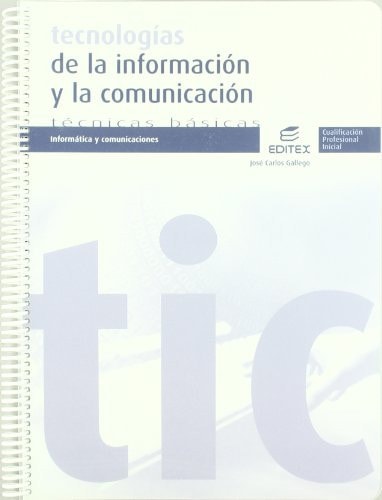 Operaciones auxiliares Tecnologías de la información y comunicación