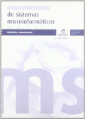 Mantenimiento de sistemas microinformáticos