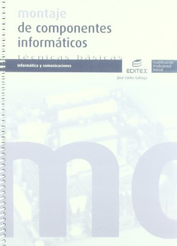 Montaje de componentes informáticos