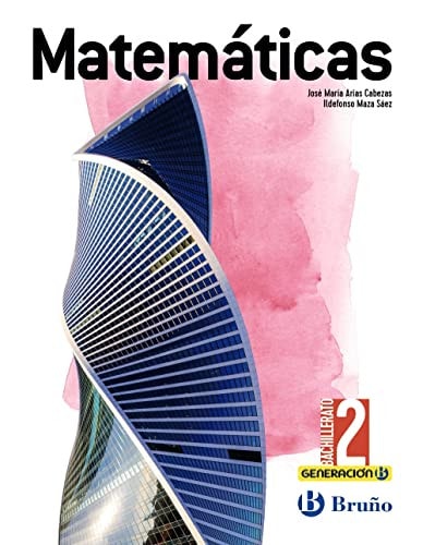 Matemáticas 2 Bachillerato