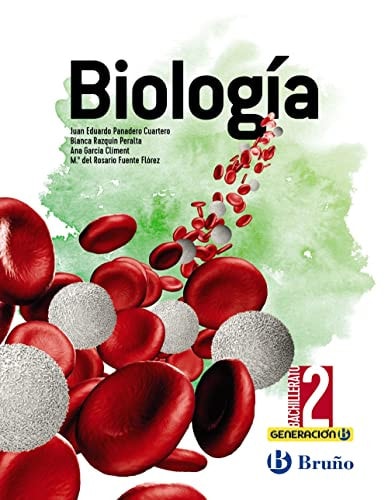 Biología, 2 Bachillerato