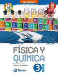 Física y química 3 ESO, Proyecto 5 etapas