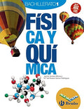 Física y Química 1 Bachillerato Nueva etapa Bruño