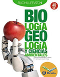 Biología, Geología y Ciencias Ambientales 1 Bachillerato Nueva etapa Bruño