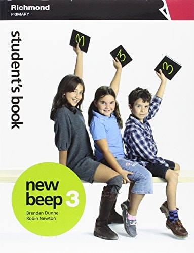 New Beep 3 Student's book