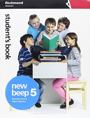 New Beep 5 Student's book