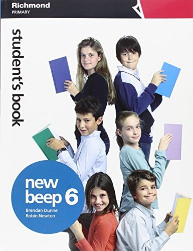 New Beep 6 Student's book