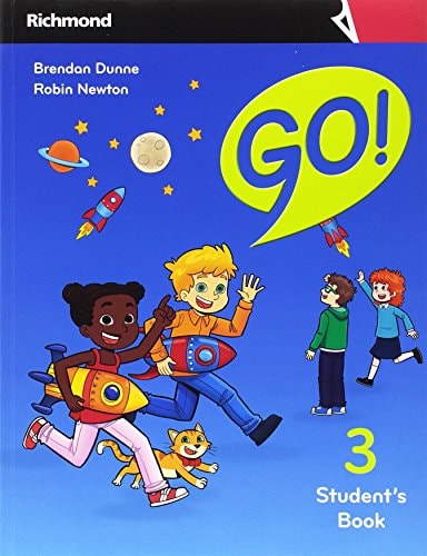 Go! 3 Student's book