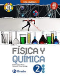 Física y Química, 2 ESO, Proyecto 5 etapas