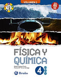 Física y Química, 4 ESO, Proyecto 5 etapas