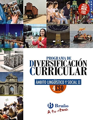 Diversificación Curricular Ámbito Lingüístico y Social 4 ESO A tu ritmo
