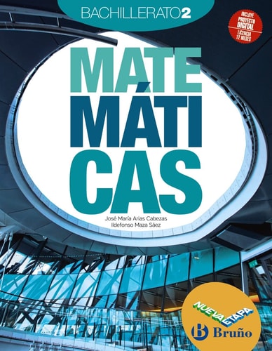 Matemáticas 2 Bachillerato