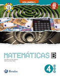Matemáticas B, 4 ESO, Proyecto 5 etapas