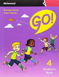 Go! 4 Student book