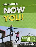 Now You!, 3 Student's book