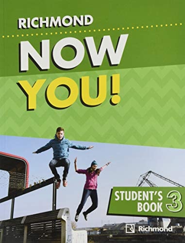 Now You!, 3 Student's book