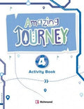 AMAZING JOURNEY 4 ACTIVITY PACK