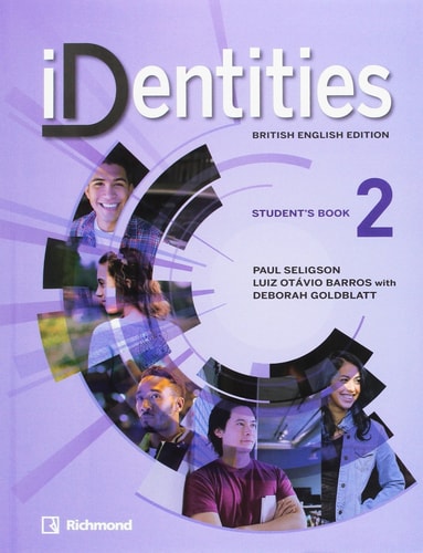 Identities 2 Student's book