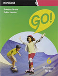 Go! 6 Student's book