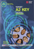 Target A2 Key for Schools Student's book