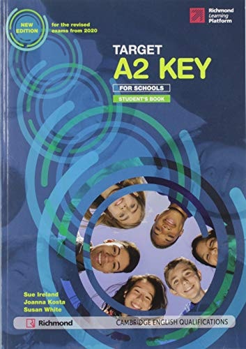 Target A2 Key for Schools Student's book