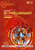 Target, B1 Preliminary for Schools Student's book