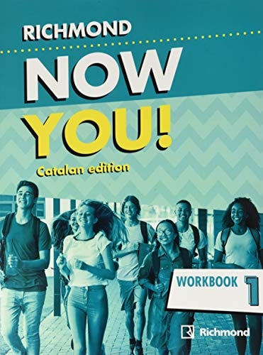 Now You!, 1 Workbook