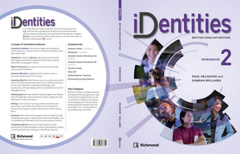 Identities 2 Workbook