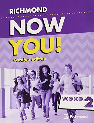 Now You!, 2 Workbook