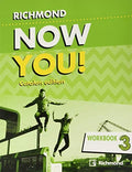 Now You!, 3 Workbook