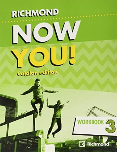 Now You!, 3 Workbook