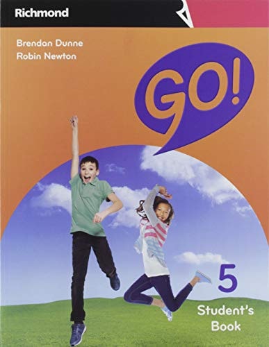 Go! 5 Student's book