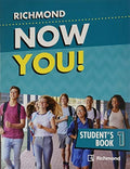 Now You!, 1 Student's book