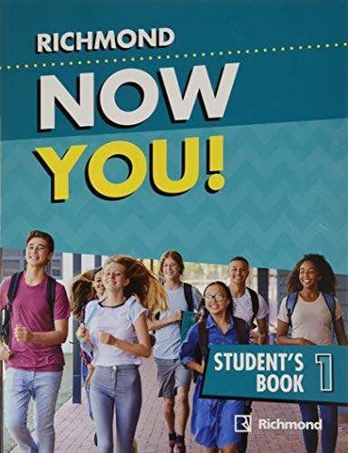 Now You!, 1 Student's book