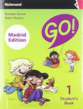 Go! 1 Student's book