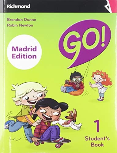 Go! 1 Student's book