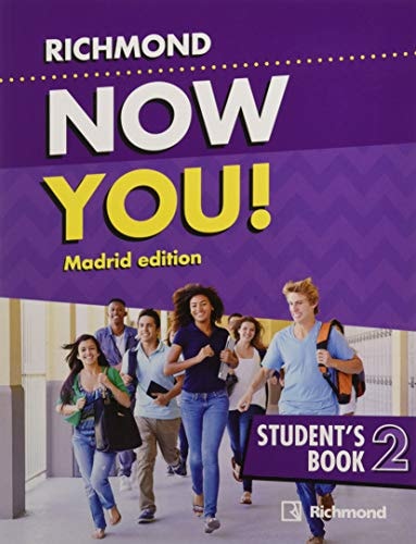 NOW YOU! 2 STUDENT'S MADRID