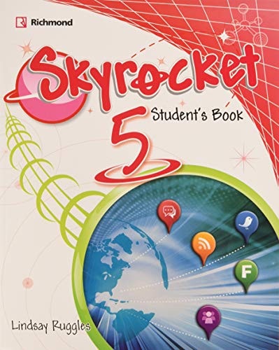 Skyrocket 5 Student's book