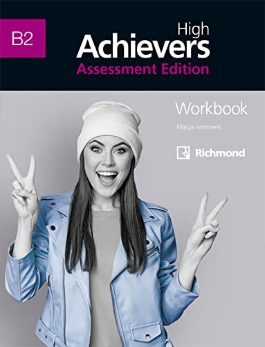 HIGH ACHIEVERS ASSESSMENT B2 WBK PACK