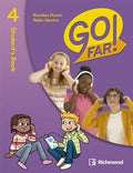 GO FAR! 4 STUDENT'S PACK