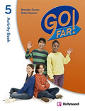 GO FAR! 5 ACTIVITY PACK