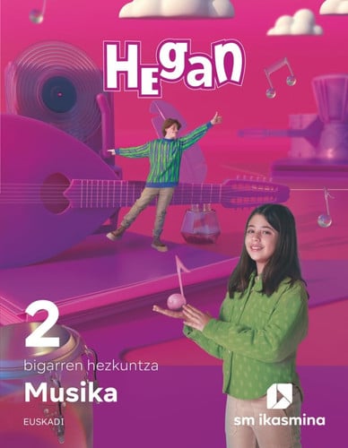 MUSIKA 2ºESO BIGARREN HEZKUNTZA HEAN 24