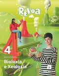 Bioloxía e Xeoloxía. 4 Secundaria. Revoa