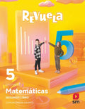 Matemáticas 5ºEP - Revuela - Trimestres