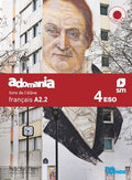 Adomania français A2.2 Livre de l'élève