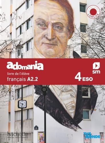 Adomania français A2.2 Livre de l'élève